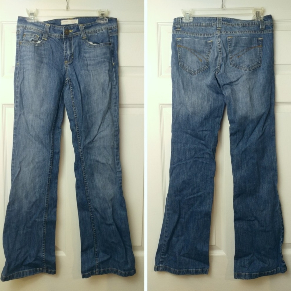 NO BOUNDARIES Size 7 Jeans
